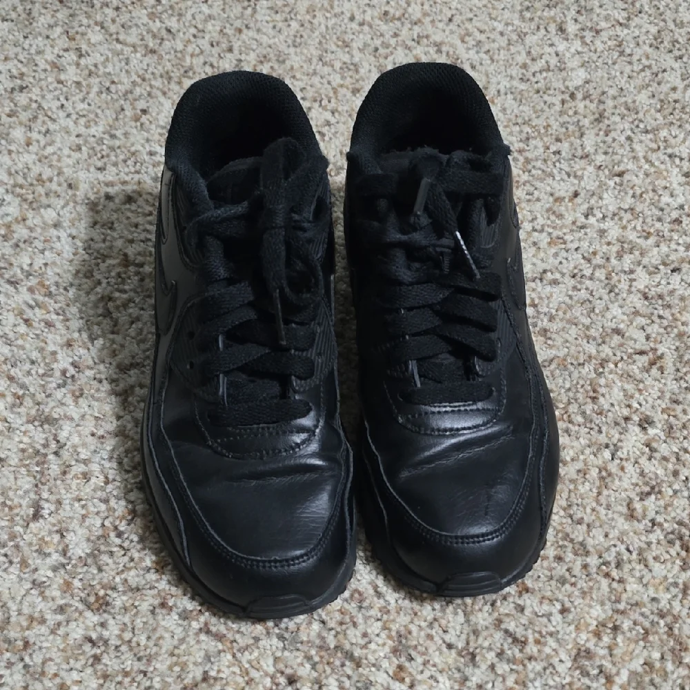 Nike Air Max All Black Sneakers